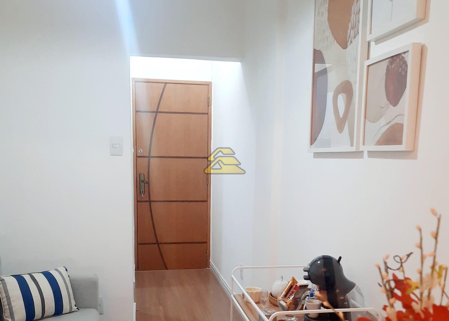 Apartamento à venda com 1 quarto, 32m² - Foto 5