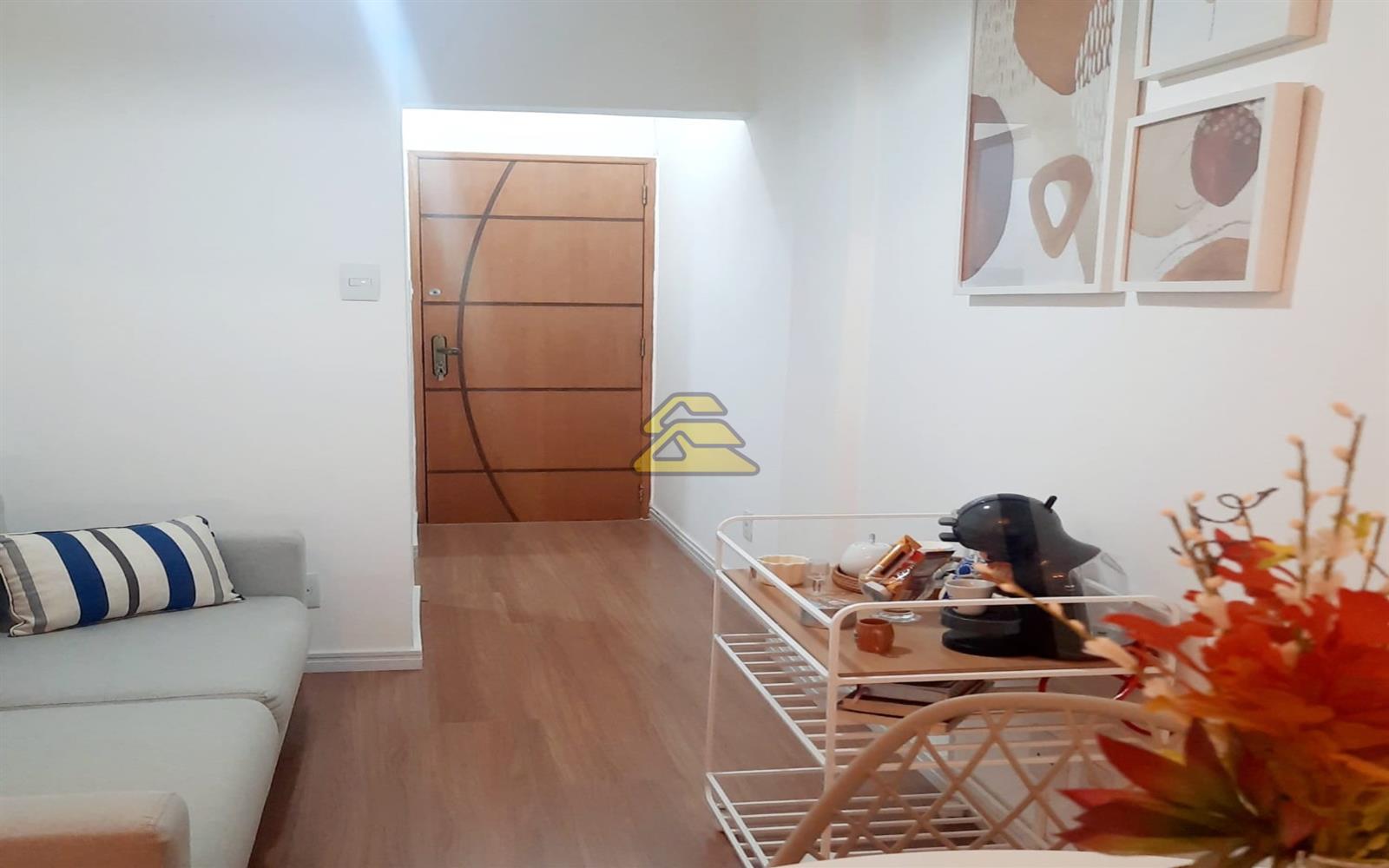 Apartamento à venda com 1 quarto, 32m² - Foto 4