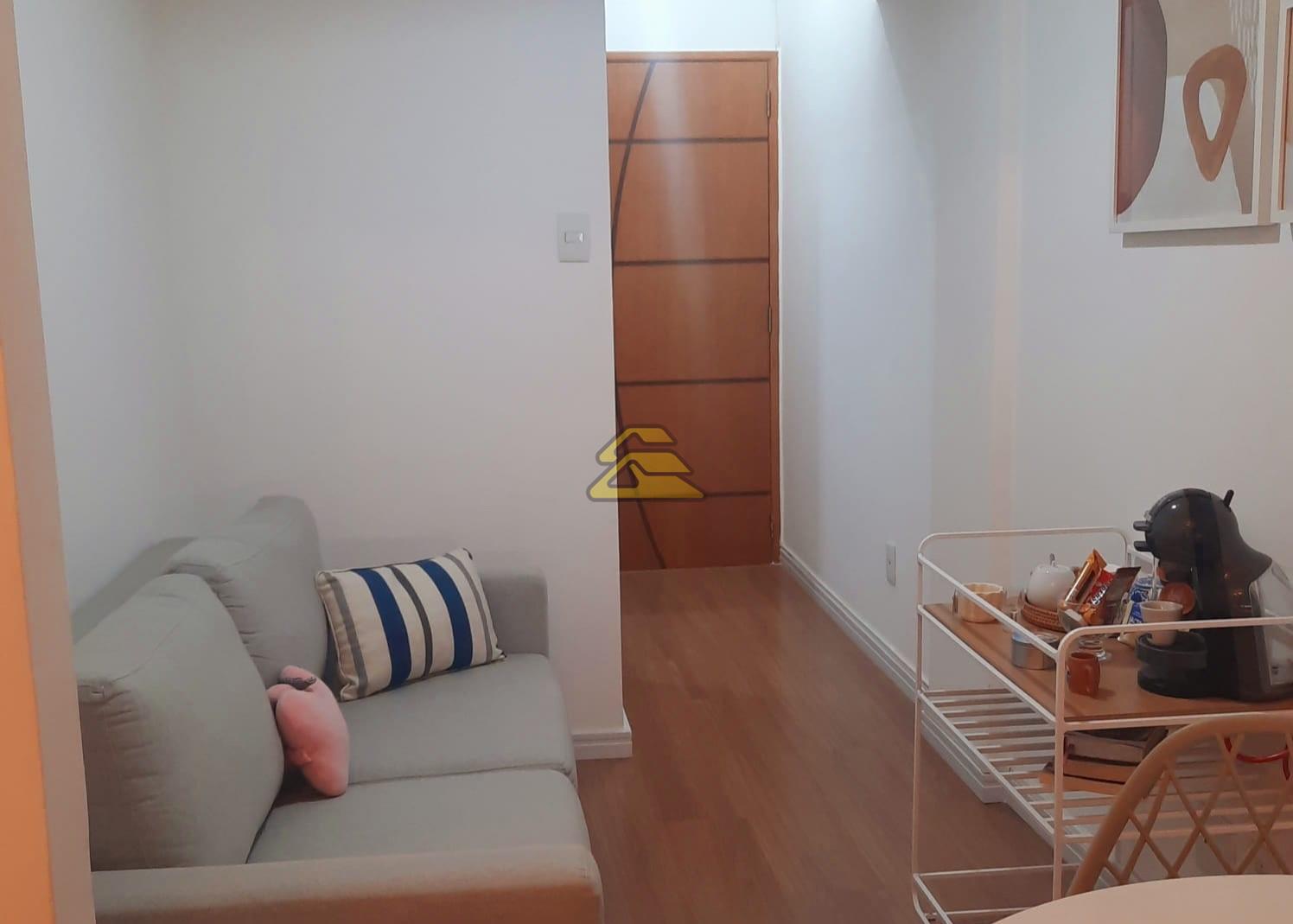 Apartamento à venda com 1 quarto, 32m² - Foto 3