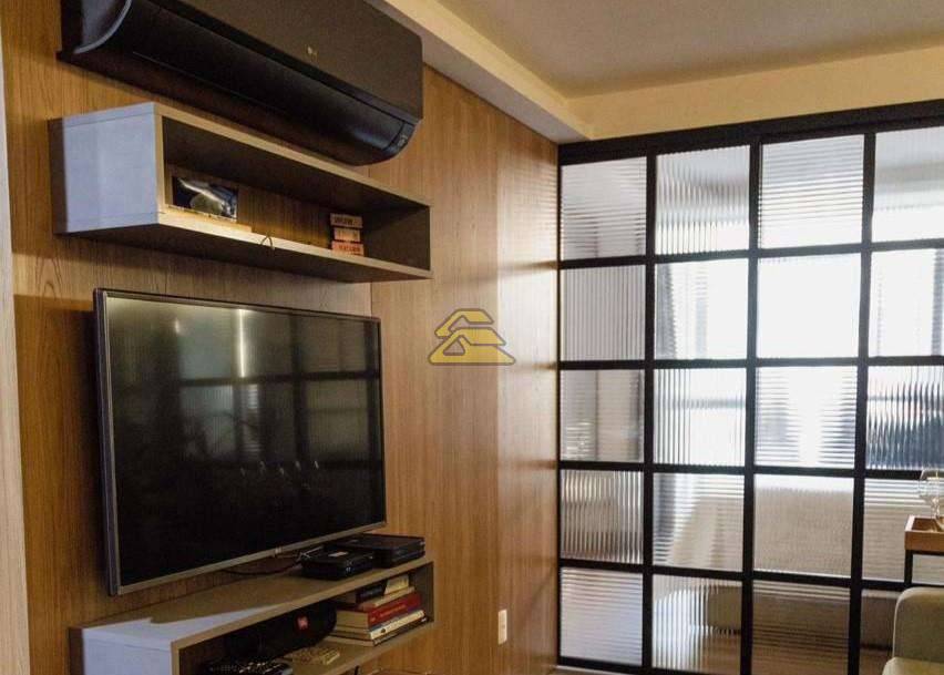 Apartamento à venda com 1 quarto, 44m² - Foto 3