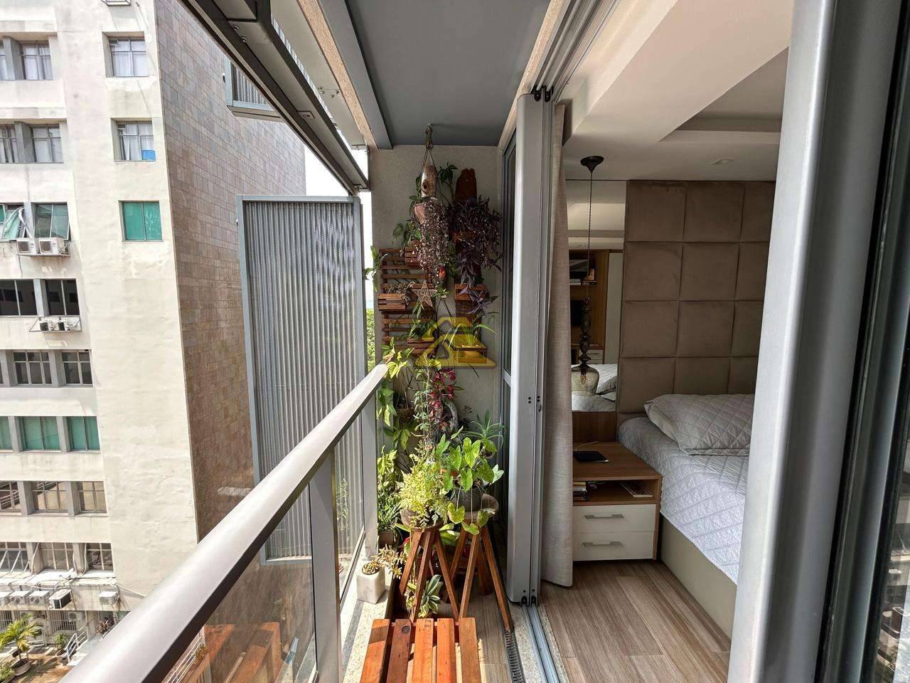 Apartamento à venda com 1 quarto, 44m² - Foto 5