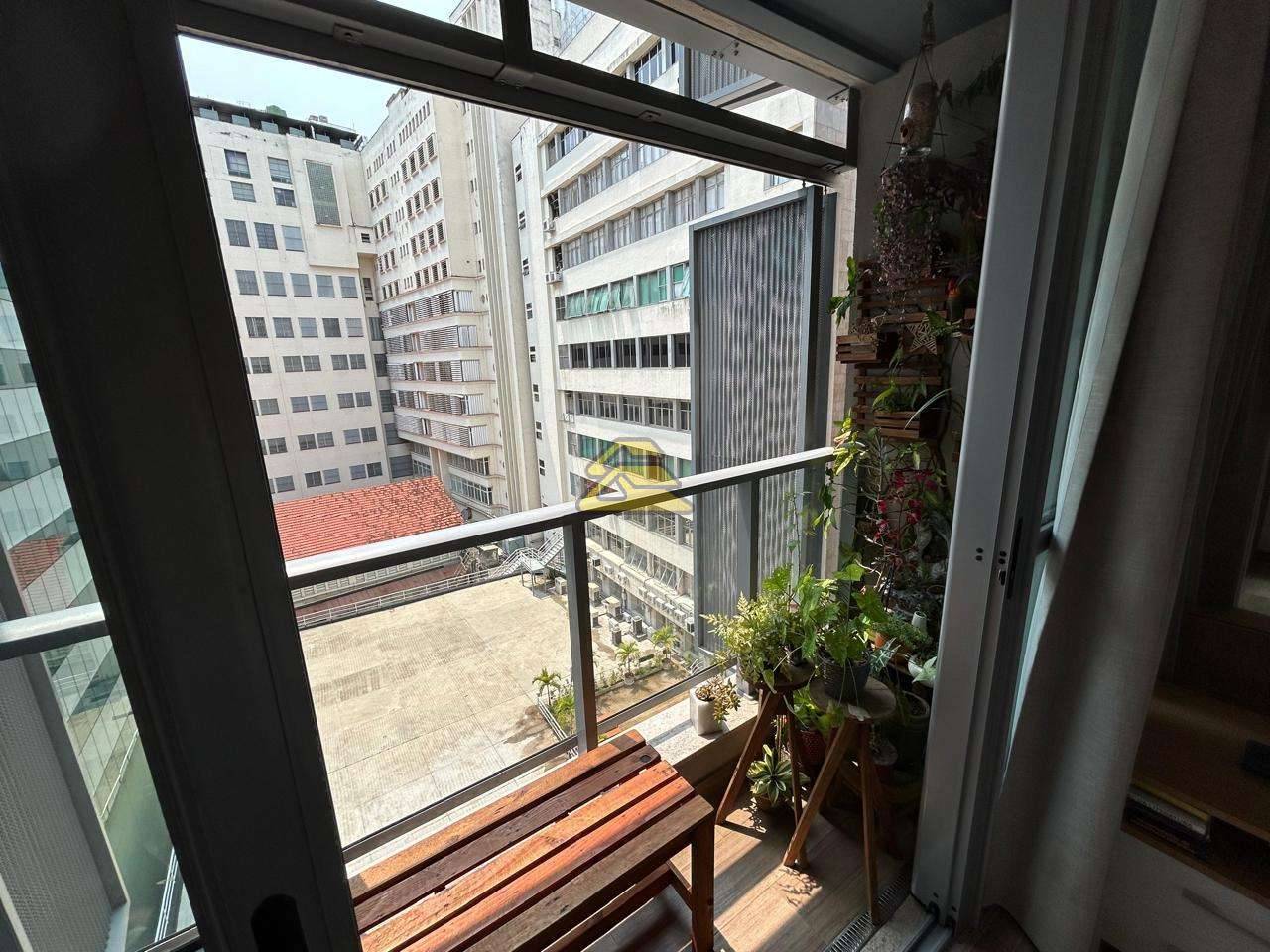 Apartamento à venda com 1 quarto, 44m² - Foto 4