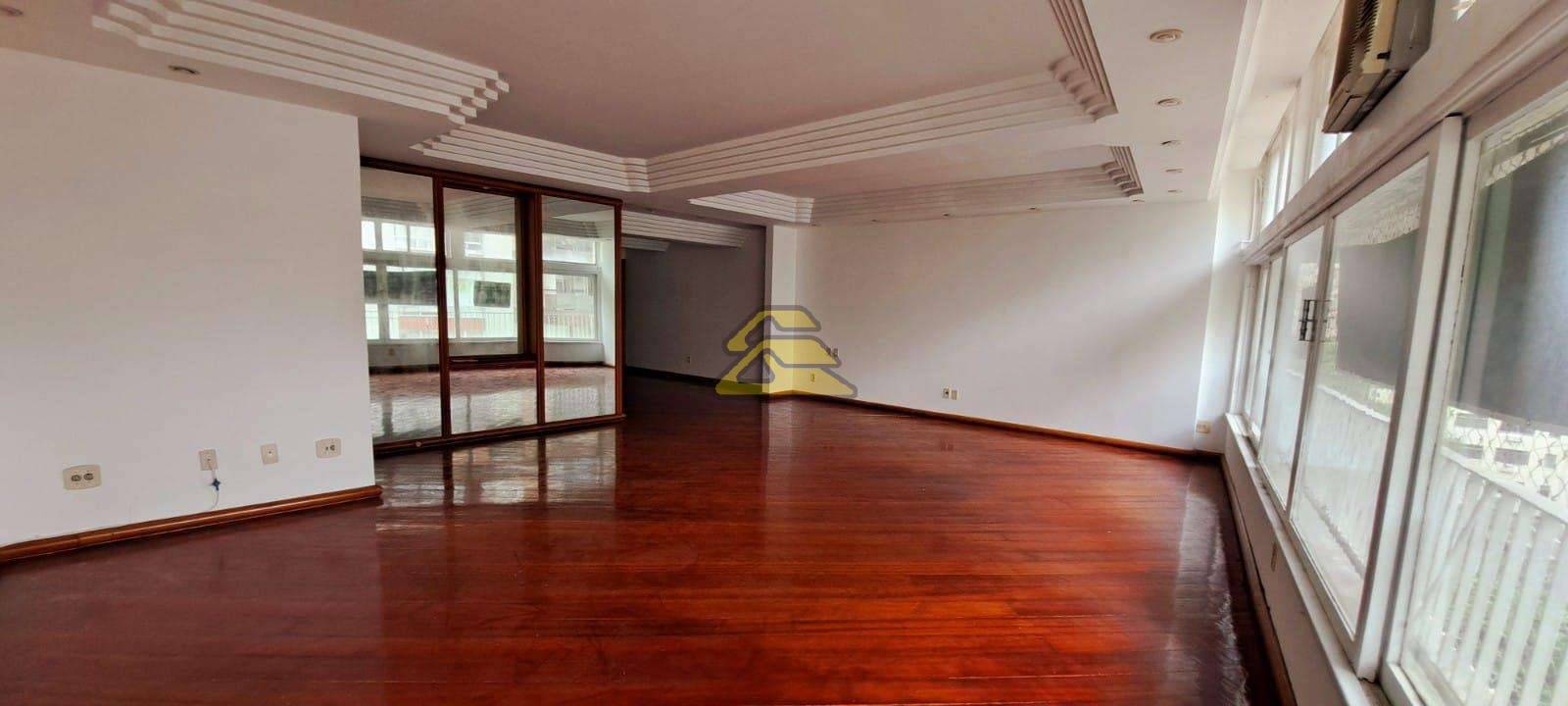 Apartamento à venda com 3 quartos, 183m² - Foto 2