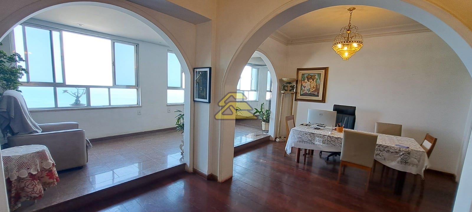 Apartamento à venda com 4 quartos, 194m² - Foto 4