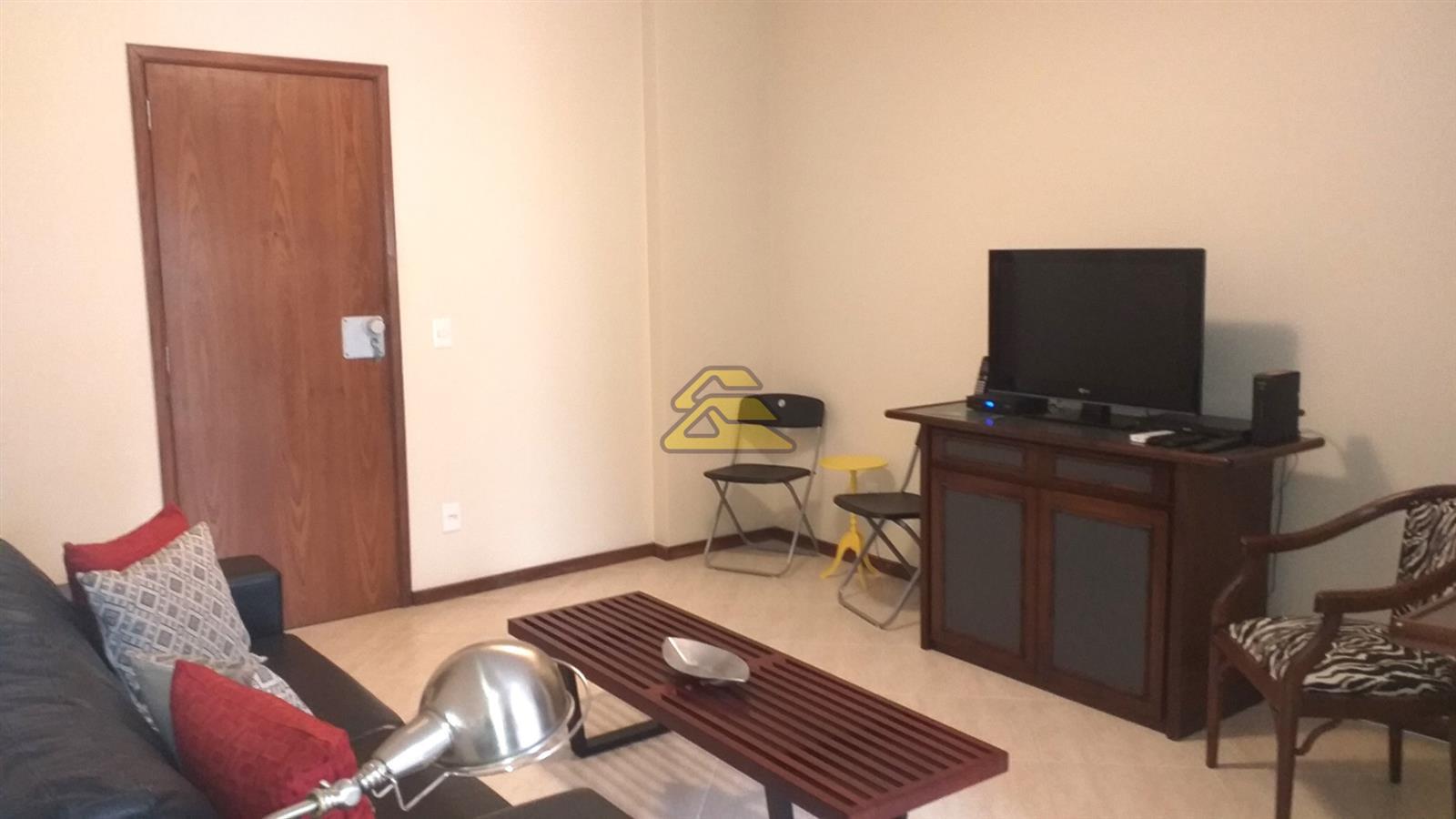 Flat/Apart Hotel à venda com 1 quarto, 53m² - Foto 4