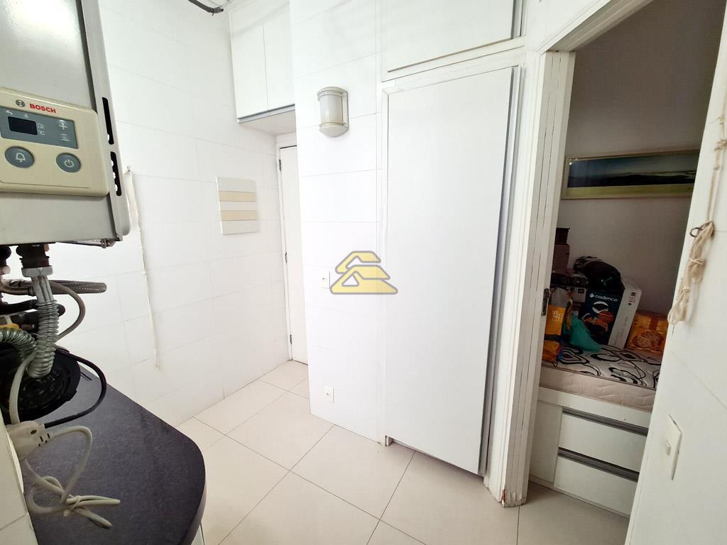 Apartamento à venda com 3 quartos, 134m² - Foto 13