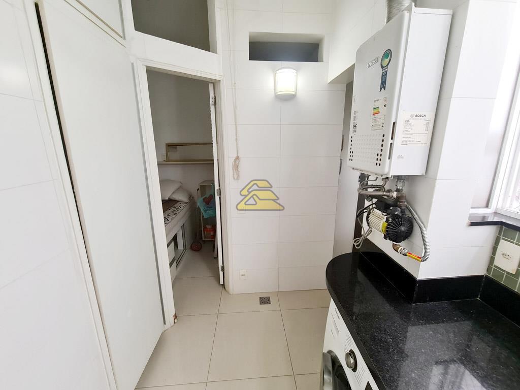 Apartamento à venda com 3 quartos, 134m² - Foto 12