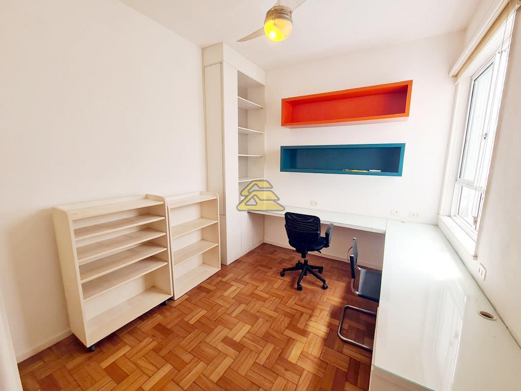 Apartamento à venda com 3 quartos, 134m² - Foto 21