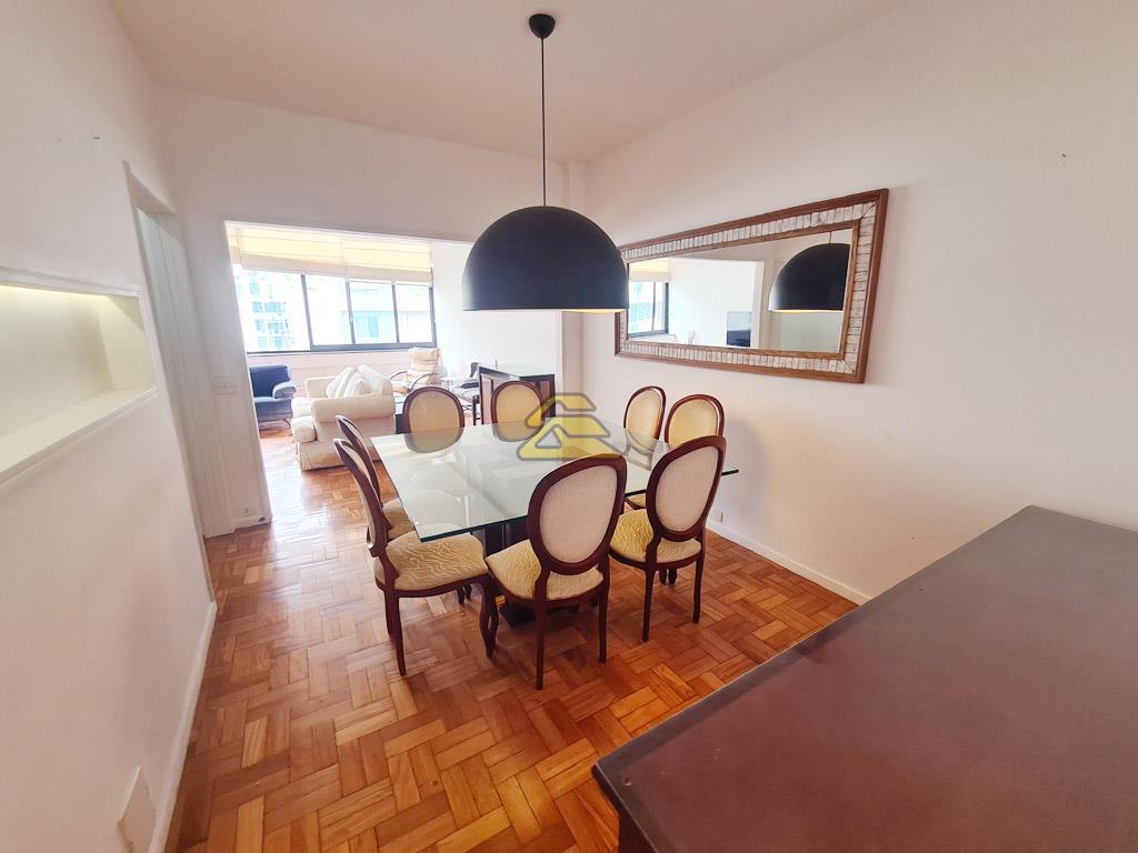 Apartamento à venda com 3 quartos, 134m² - Foto 6