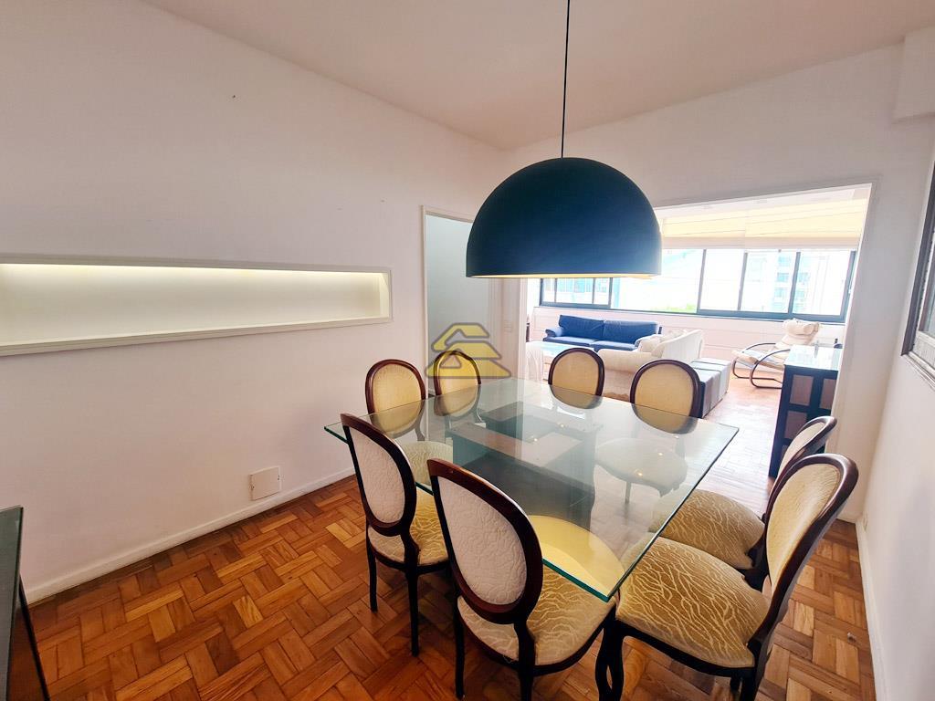 Apartamento à venda com 3 quartos, 134m² - Foto 7