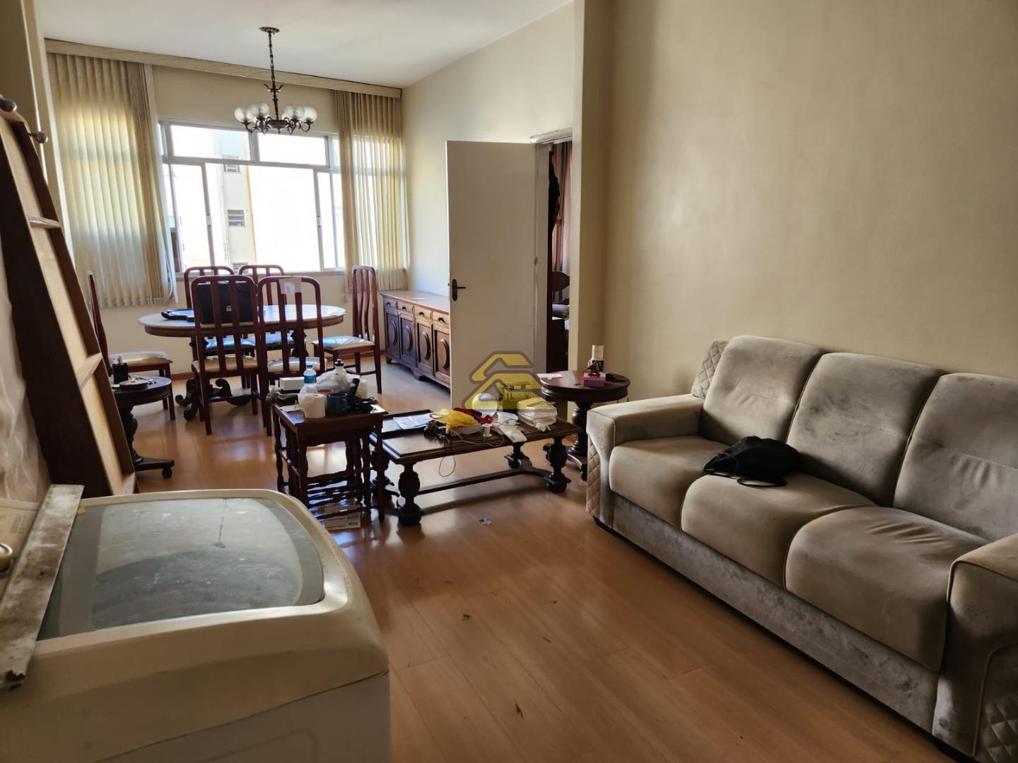 Apartamento à venda com 3 quartos, 102m² - Foto 2