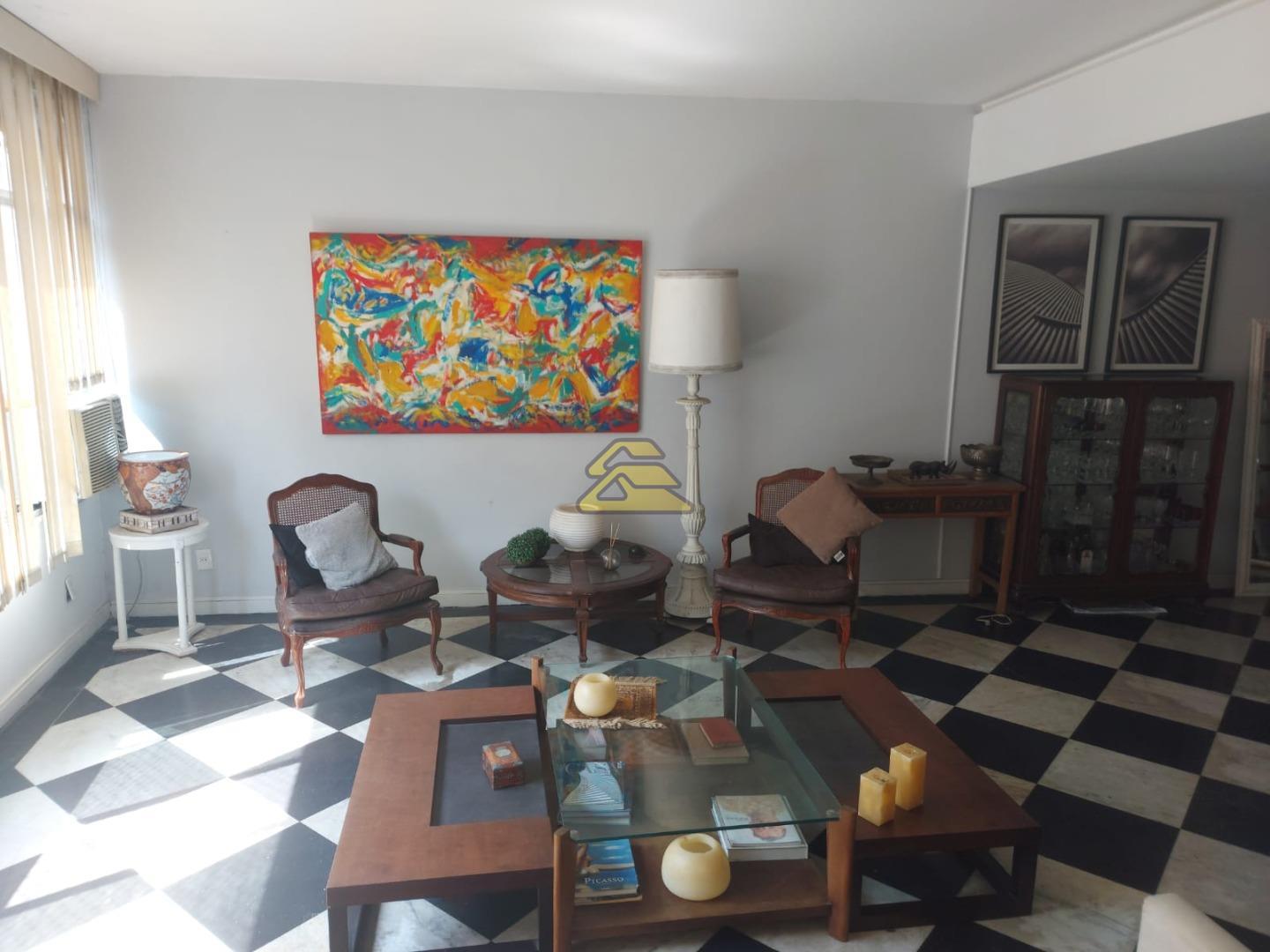 Apartamento à venda com 4 quartos, 225m² - Foto 4