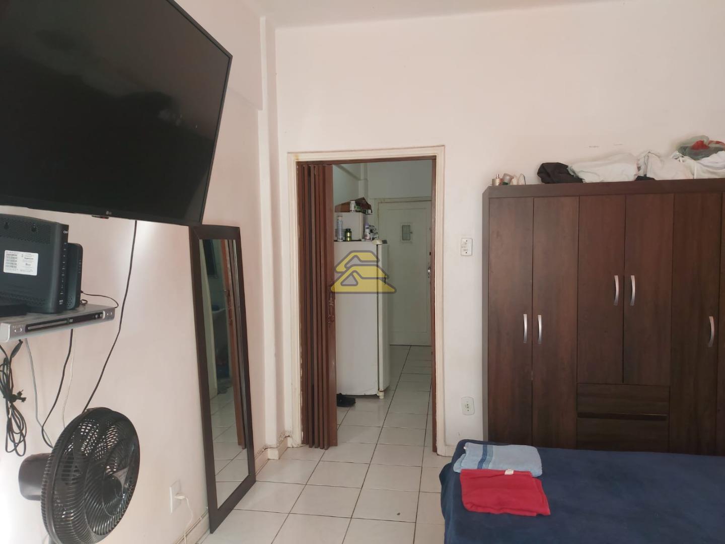 Kitnet e Studio à venda com 1 quarto, 29m² - Foto 1