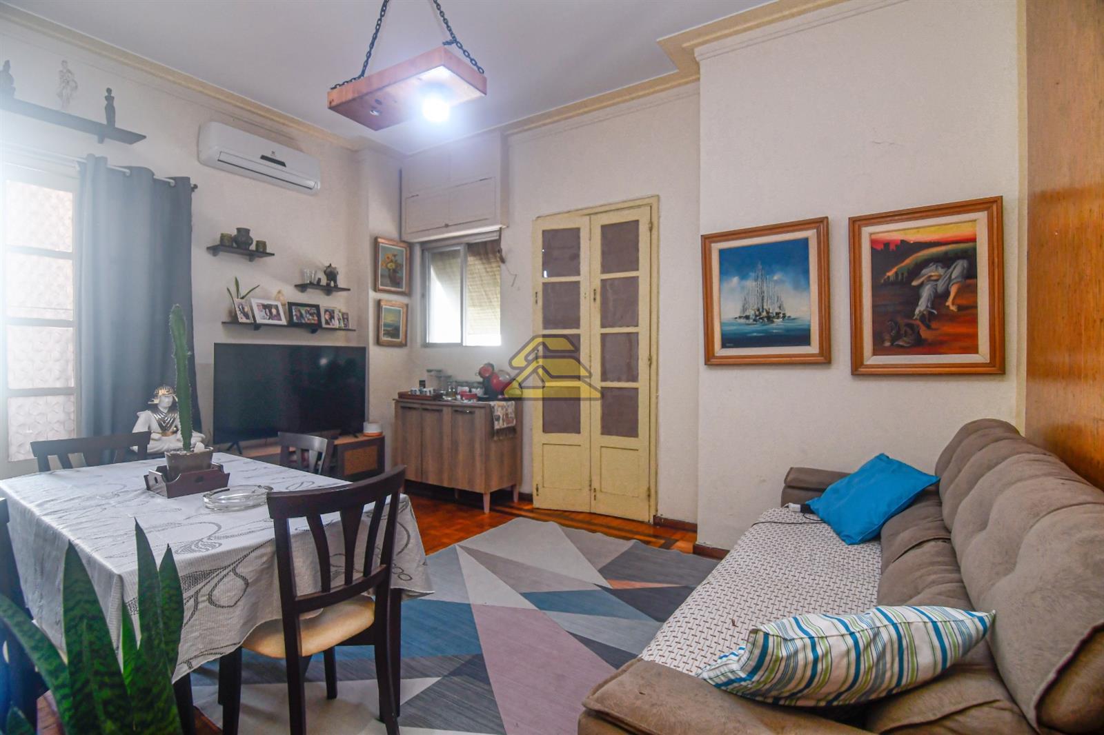 Apartamento à venda com 2 quartos, 56m² - Foto 3