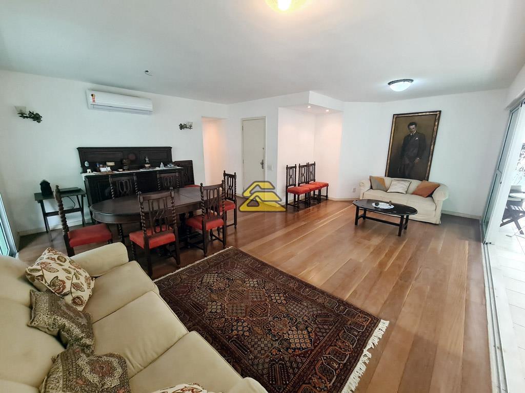 Apartamento à venda com 3 quartos, 149m² - Foto 6