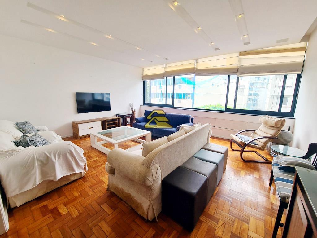 Apartamento à venda com 3 quartos, 134m² - Foto 3