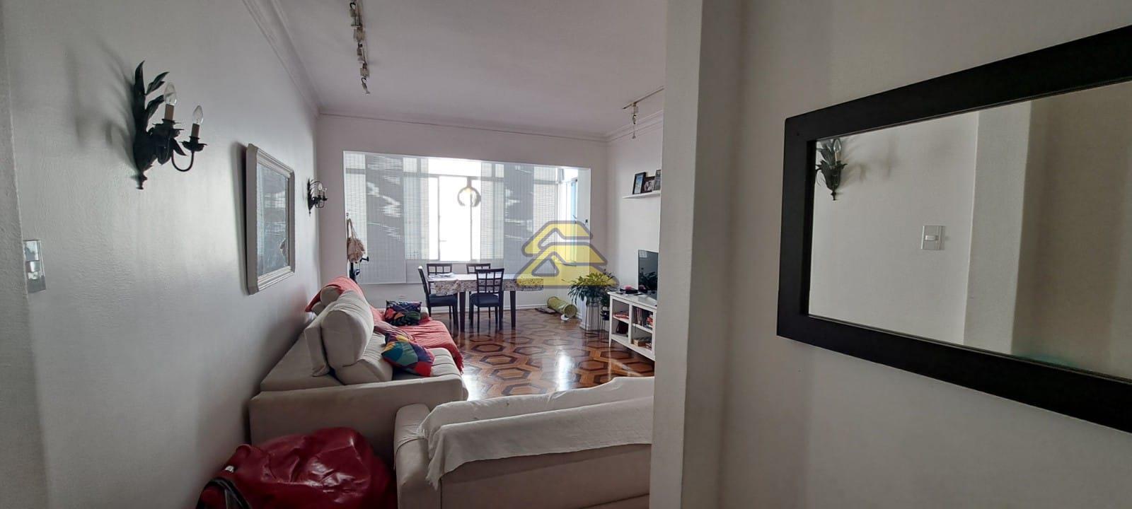 Apartamento à venda com 3 quartos, 134m² - Foto 3