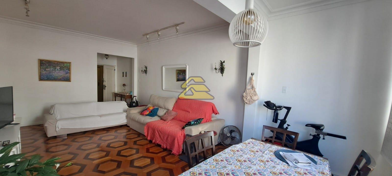 Apartamento à venda com 3 quartos, 134m² - Foto 5