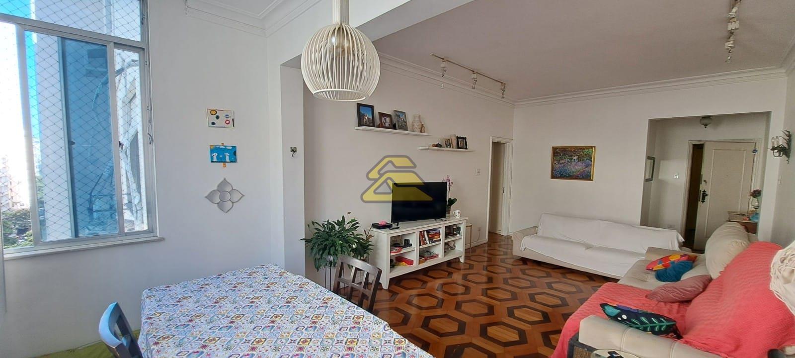 Apartamento à venda com 3 quartos, 134m² - Foto 8