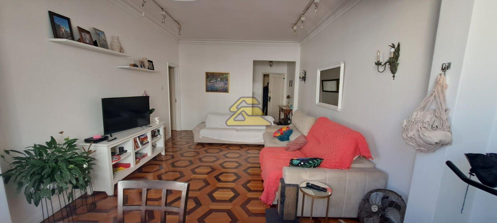 Apartamento à venda com 3 quartos, 134m² - Foto 4