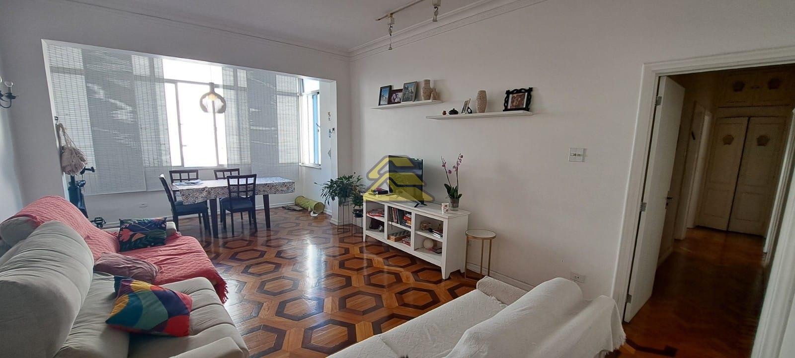 Apartamento à venda com 3 quartos, 134m² - Foto 7