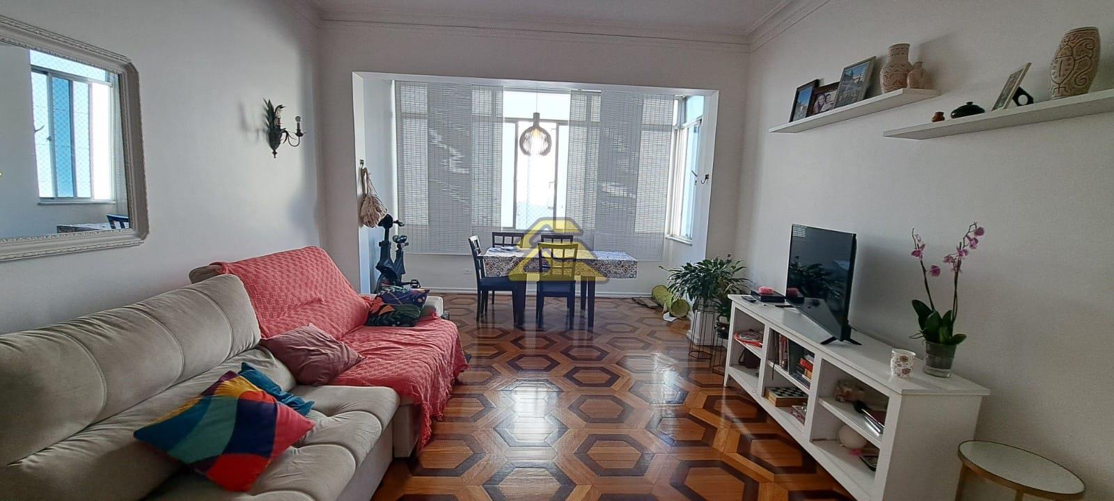 Apartamento à venda com 3 quartos, 134m² - Foto 1