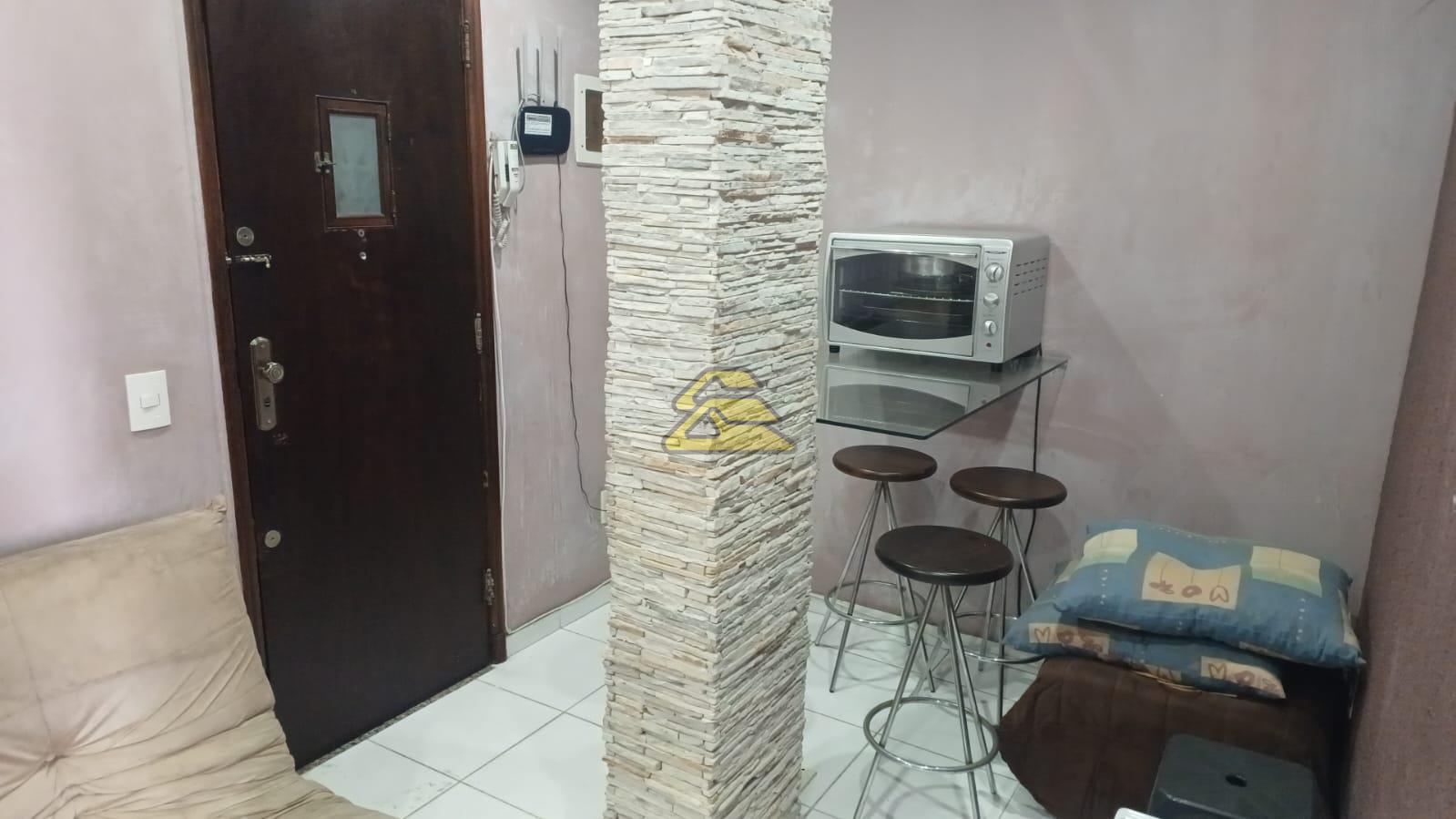 Apartamento à venda com 1 quarto, 26m² - Foto 6