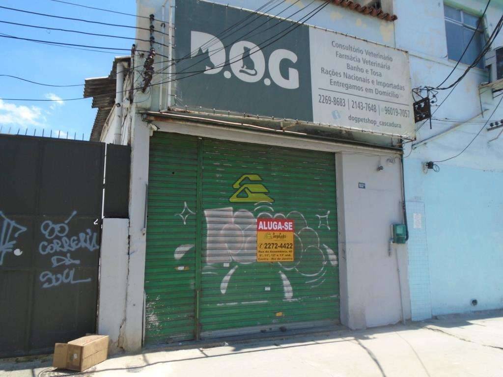 Loja-Salão para alugar, 80m² - Foto 1