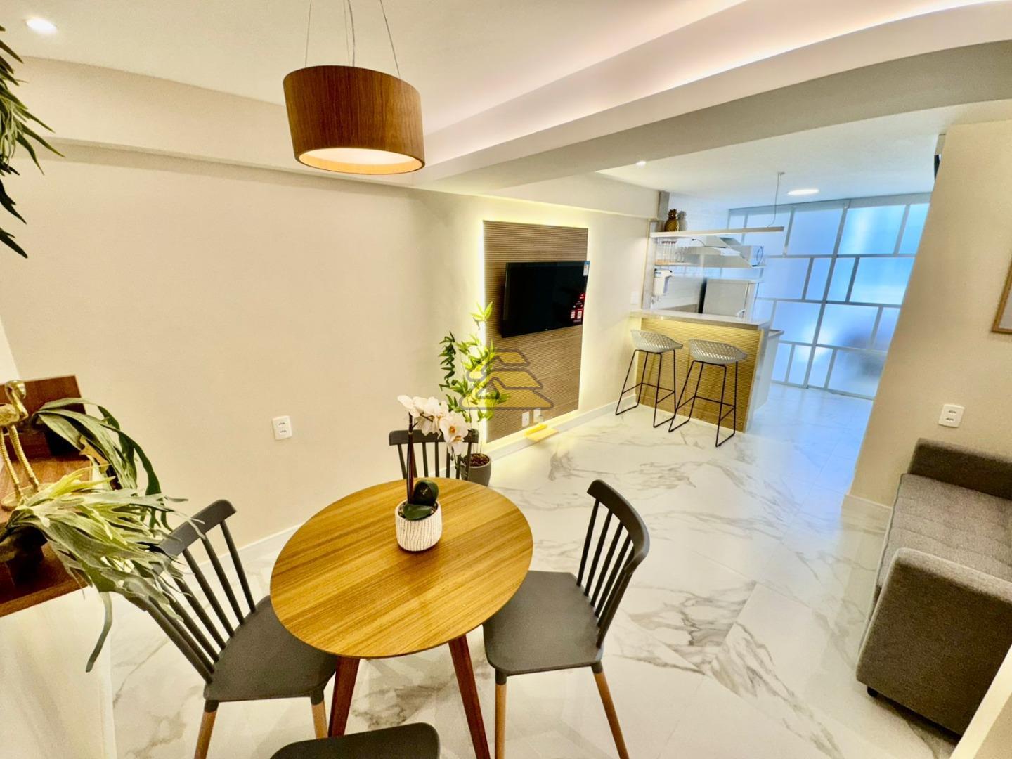 Apartamento à venda com 1 quarto, 38m² - Foto 3