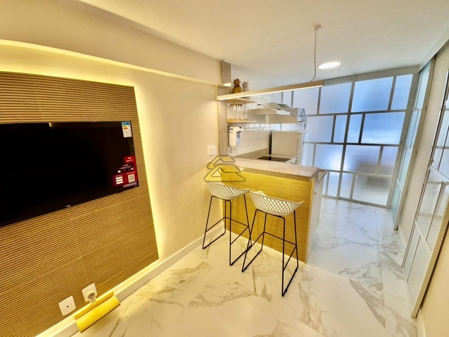 Apartamento à venda com 1 quarto, 38m² - Foto 6