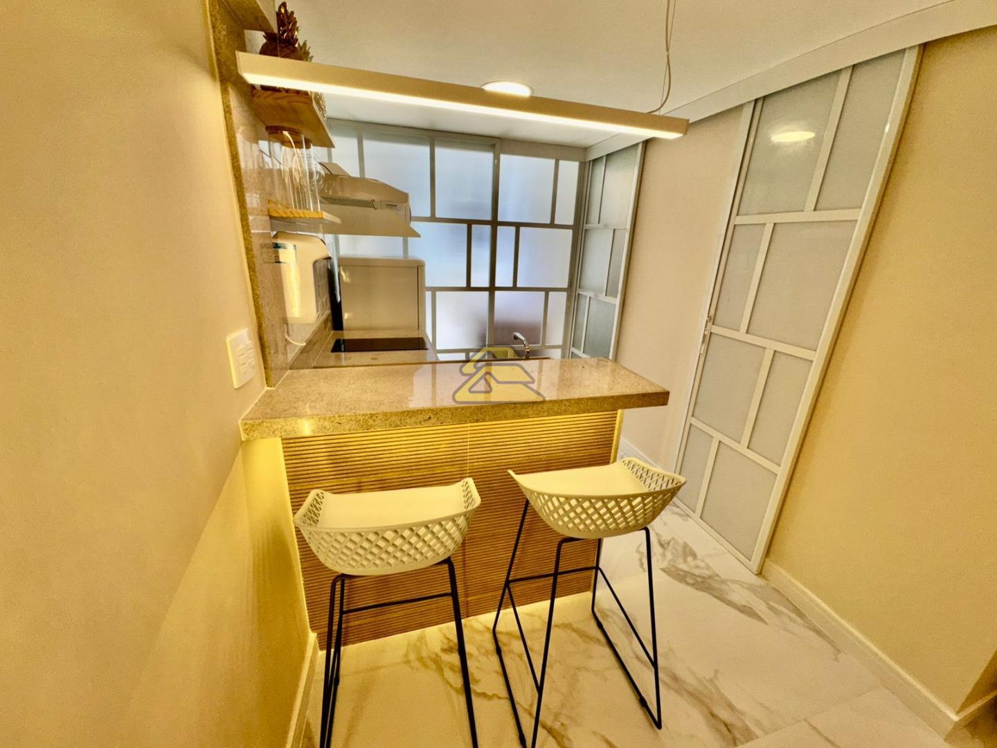 Apartamento à venda com 1 quarto, 38m² - Foto 8