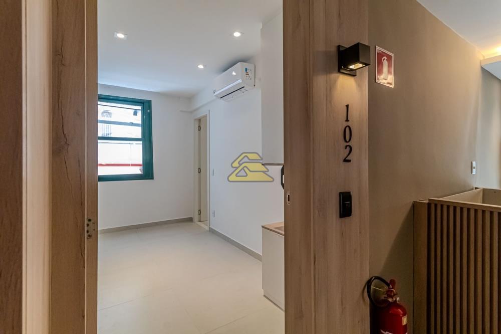 Apartamento à venda com 1 quarto, 38m² - Foto 12