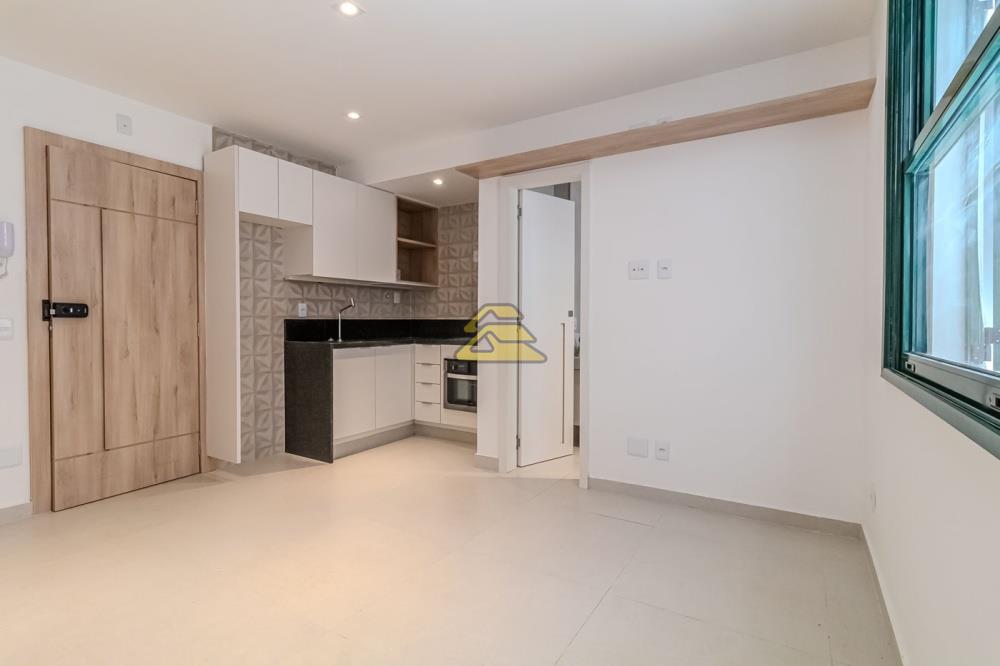 Apartamento à venda com 1 quarto, 38m² - Foto 16