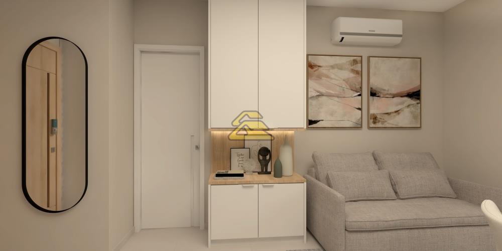 Apartamento à venda com 1 quarto, 58m² - Foto 8