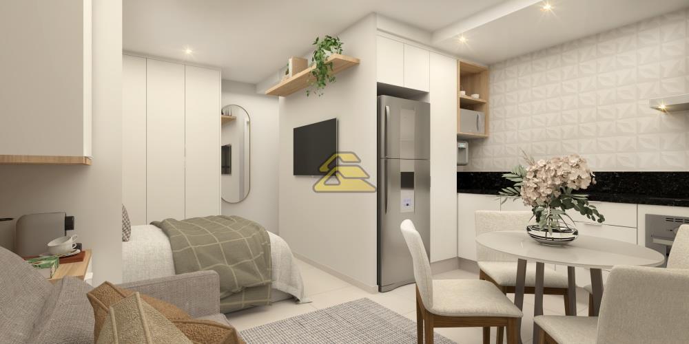 Apartamento à venda com 1 quarto, 39m² - Foto 5