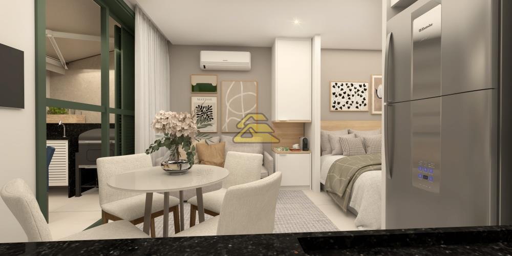 Apartamento à venda com 1 quarto, 39m² - Foto 8