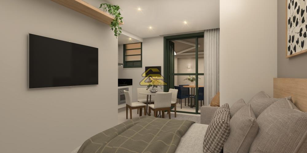 Apartamento à venda com 1 quarto, 39m² - Foto 10