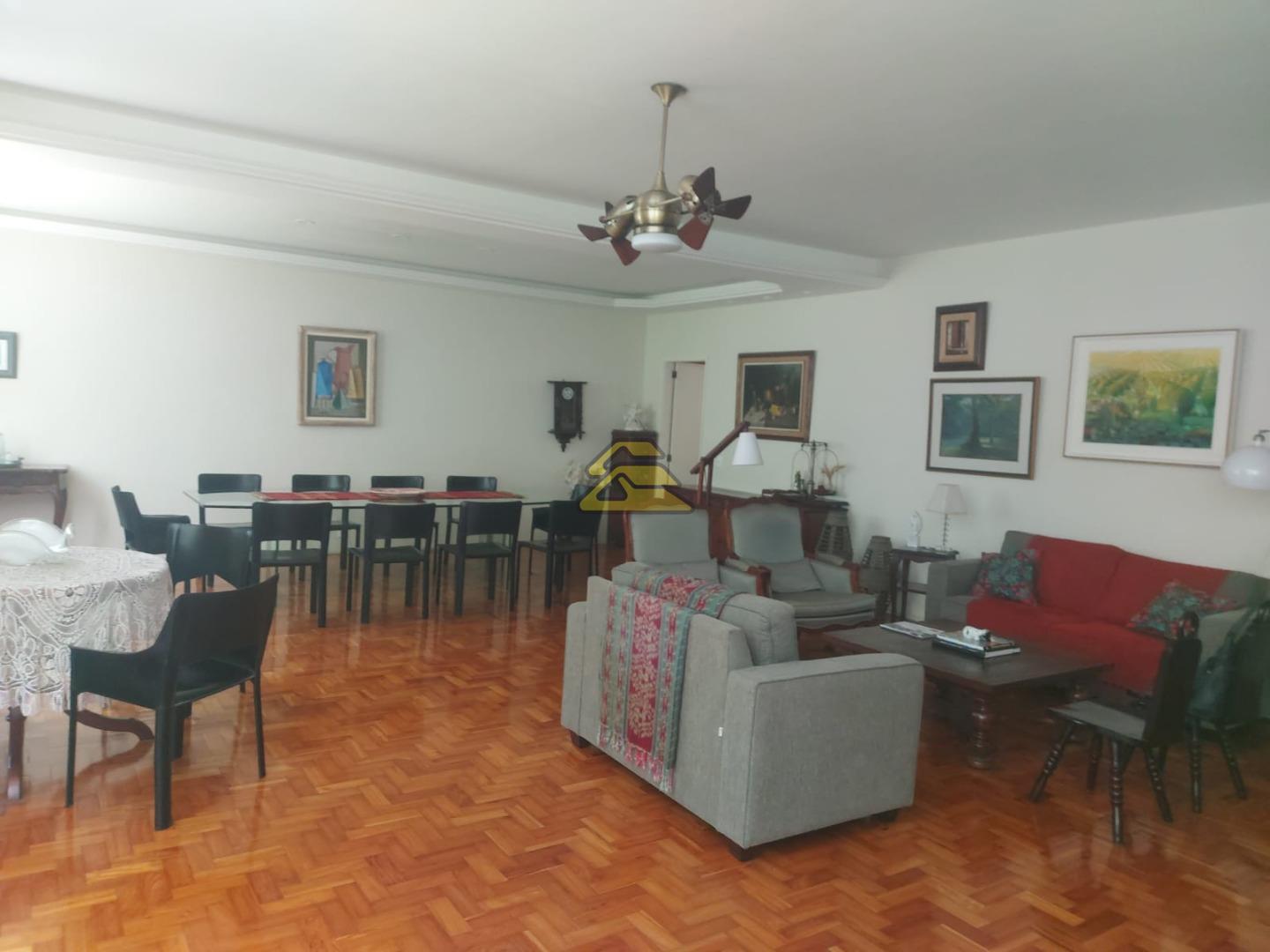 Apartamento à venda com 4 quartos, 280m² - Foto 1