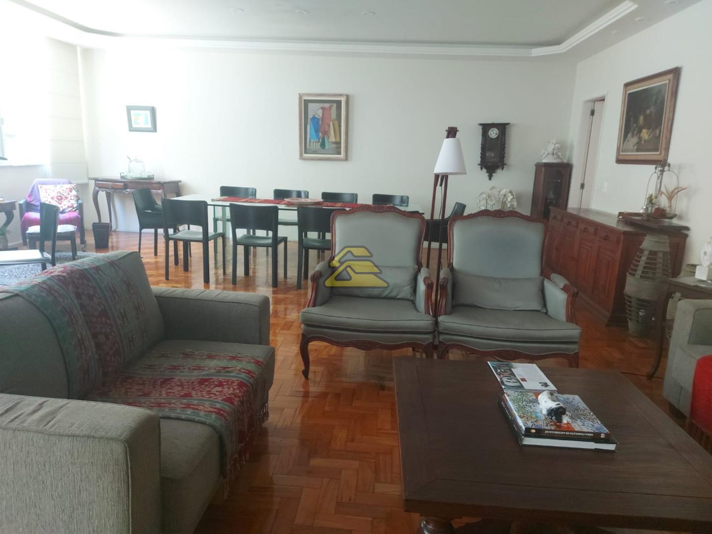 Apartamento à venda com 4 quartos, 280m² - Foto 2