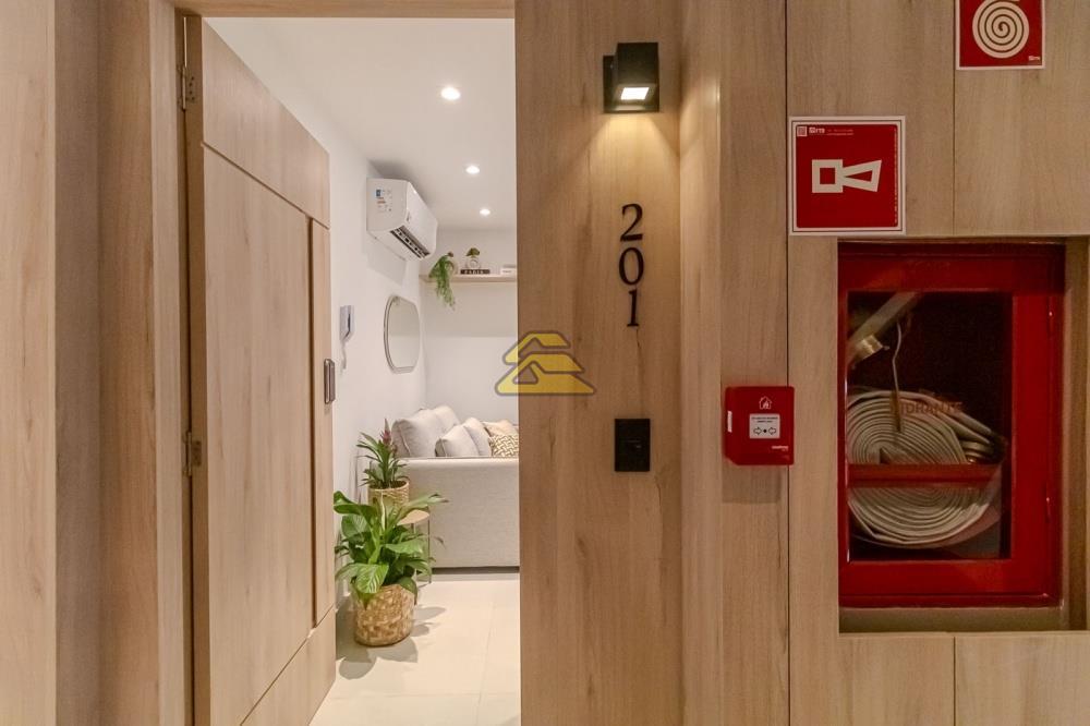 Apartamento à venda com 1 quarto, 32m² - Foto 8