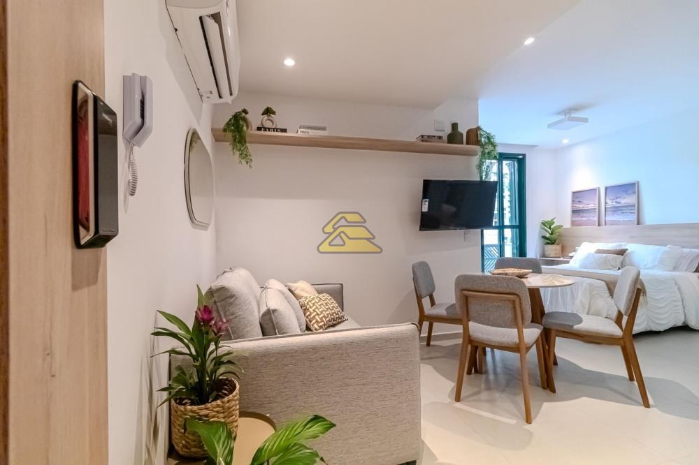 Apartamento à venda com 1 quarto, 32m² - Foto 9