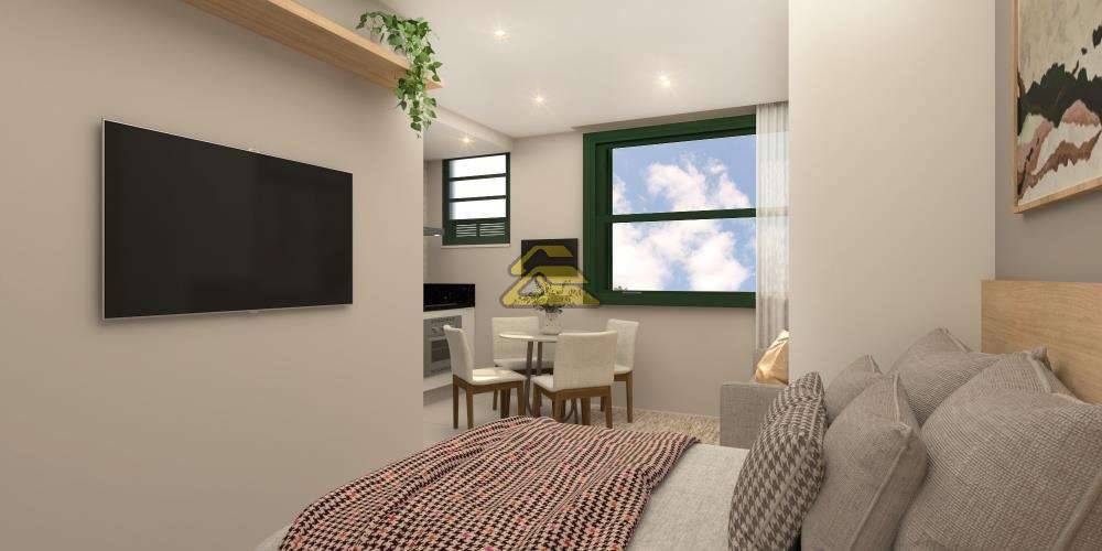 Apartamento à venda com 1 quarto, 27m² - Foto 13