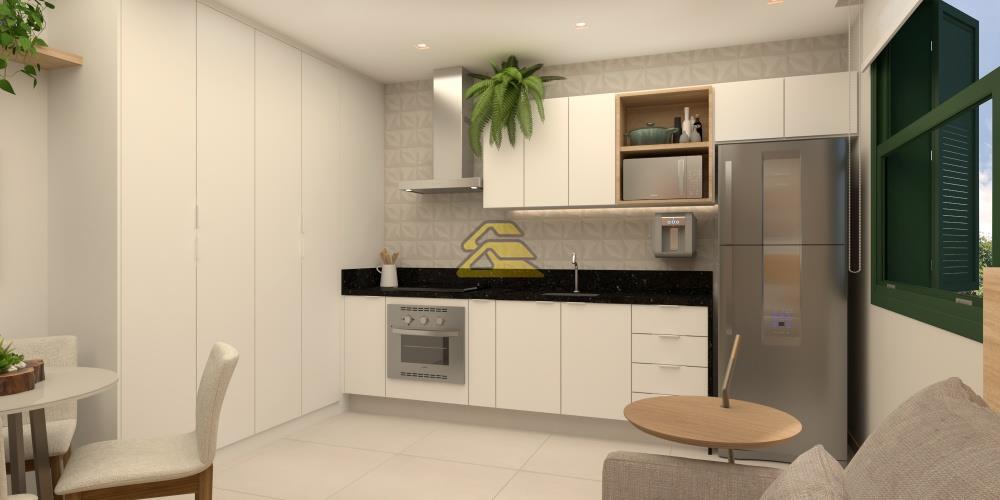 Apartamento à venda com 1 quarto, 26m² - Foto 5