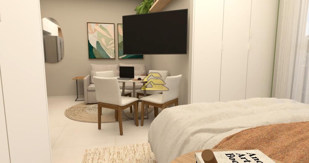 Apartamento à venda com 1 quarto, 32m² - Foto 10