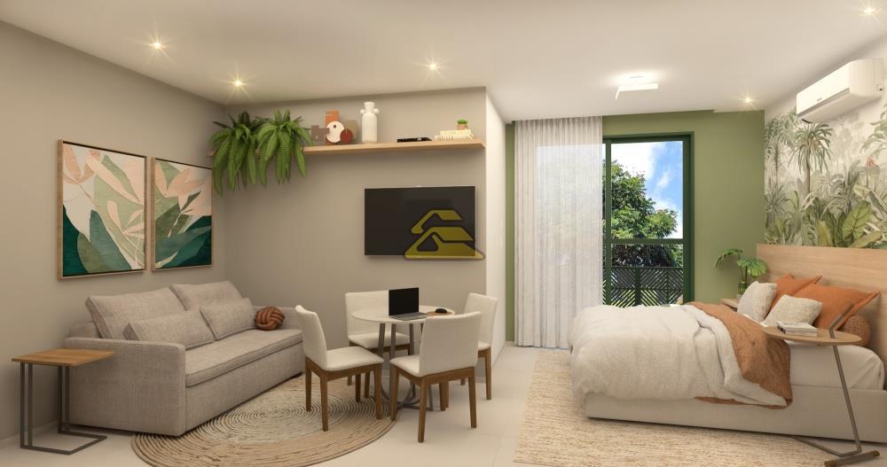 Apartamento à venda com 1 quarto, 32m² - Foto 5