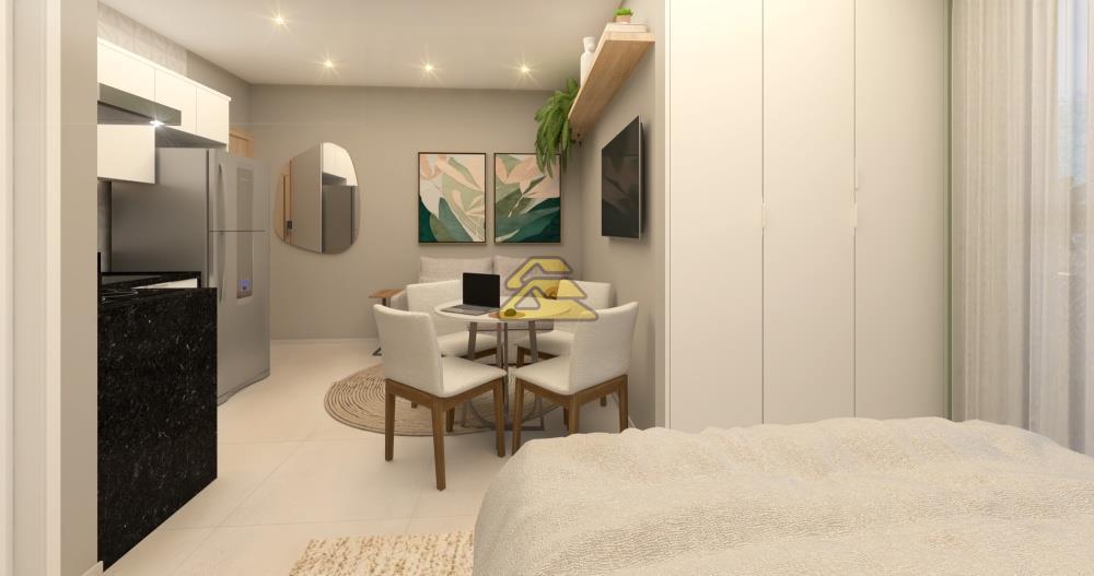 Apartamento à venda com 1 quarto, 32m² - Foto 11