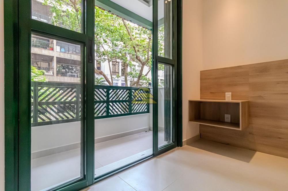 Apartamento à venda com 1 quarto, 32m² - Foto 7