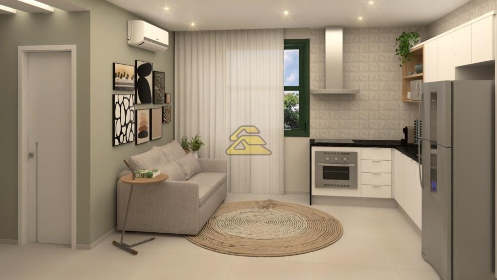 Apartamento à venda com 1 quarto, 45m² - Foto 9