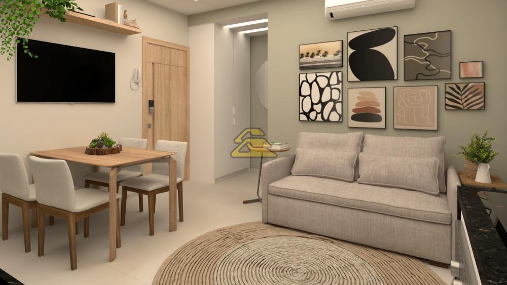 Apartamento à venda com 1 quarto, 45m² - Foto 11