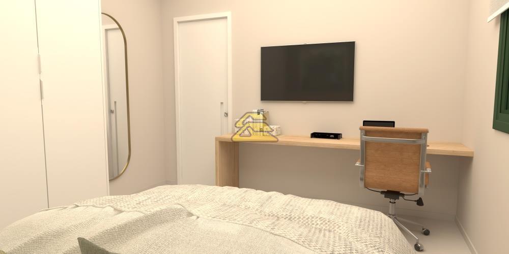 Apartamento à venda com 1 quarto, 33m² - Foto 5